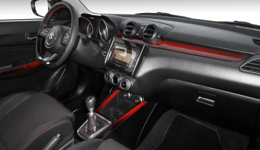 ΟΔΗΓΟΥΜΕ: Νέο Suzuki Swift Sport