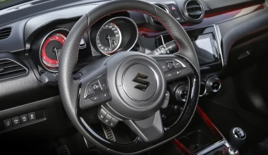 ΟΔΗΓΟΥΜΕ: Νέο Suzuki Swift Sport