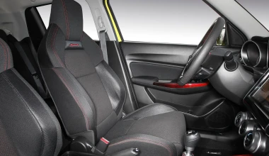 ΟΔΗΓΟΥΜΕ: Νέο Suzuki Swift Sport