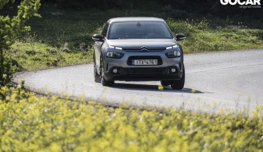 ΔΟΚΙΜΗ: Citroen C4 Cactus 1.6 BlueHDi