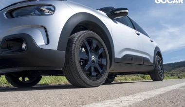 ΔΟΚΙΜΗ: Citroen C4 Cactus 1.6 BlueHDi