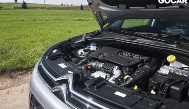 ΔΟΚΙΜΗ: Citroen C4 Cactus 1.6 BlueHDi