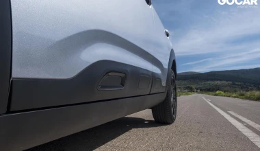 ΔΟΚΙΜΗ: Citroen C4 Cactus 1.6 BlueHDi