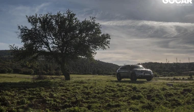 ΔΟΚΙΜΗ: Citroen C4 Cactus 1.6 BlueHDi