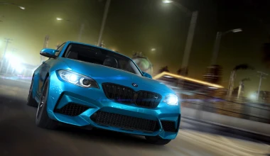 Ντεμπούτο της νέας BMW M2 Competition στο CSR Racing 2 (vid)