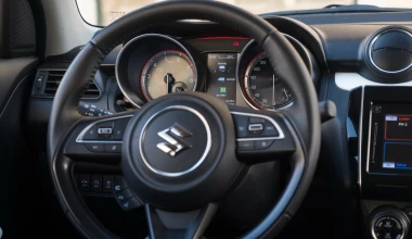 Suzuki Hybrid: 3 μοντέλα - Maximum οικονομία (vid)