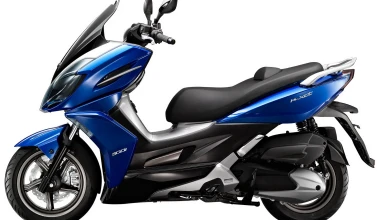 Kymco K-XTC 300i