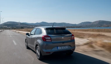 Suzuki Hybrid: 3 μοντέλα - Maximum οικονομία (vid)