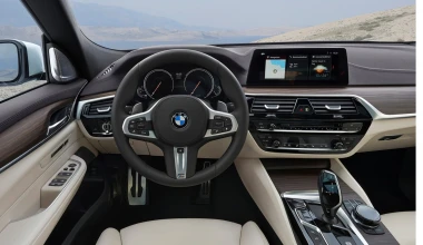 H νέα BMW Σειρά 6 GT με νέο diesel κινητήρα
