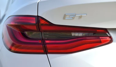 H νέα BMW Σειρά 6 GT με νέο diesel κινητήρα