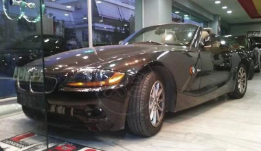 5 μεταχειρισμένα BMW Z4 από 7.500 ευρώ