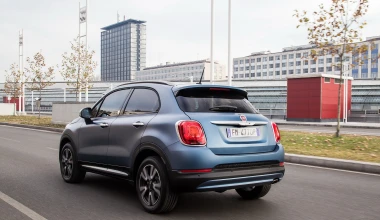 FIAT 500X & 500L MIRROR: New Rules!