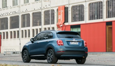FIAT 500X & 500L MIRROR: New Rules!