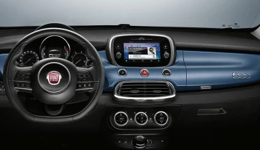 FIAT 500X & 500L MIRROR: New Rules!