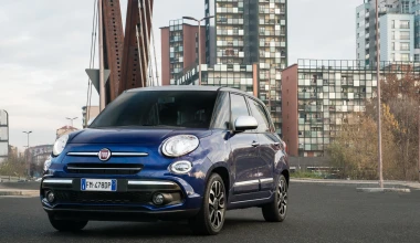 FIAT 500X & 500L MIRROR: New Rules!