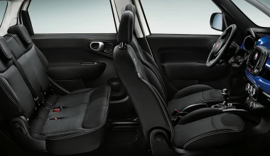 FIAT 500X & 500L MIRROR: New Rules!