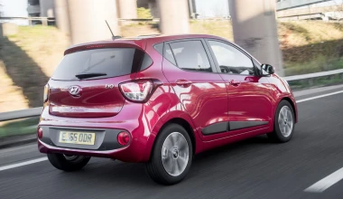 HYUNDAI i10. Το μικρό με τις μεγάλες δυνατότητες!
