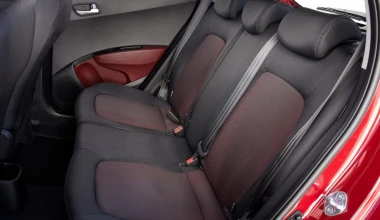 HYUNDAI i10. Το μικρό με τις μεγάλες δυνατότητες!