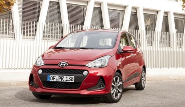 HYUNDAI i10. Το μικρό με τις μεγάλες δυνατότητες!