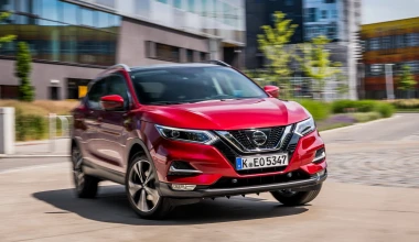 NEO NISSAN QASHQAI. O ΗΓΕΤΗΣ.