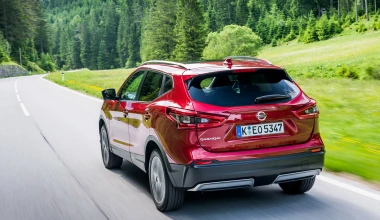 NEO NISSAN QASHQAI. O ΗΓΕΤΗΣ.