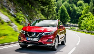 NEO NISSAN QASHQAI. O ΗΓΕΤΗΣ.
