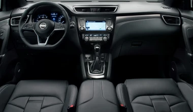 NEO NISSAN QASHQAI. O ΗΓΕΤΗΣ.