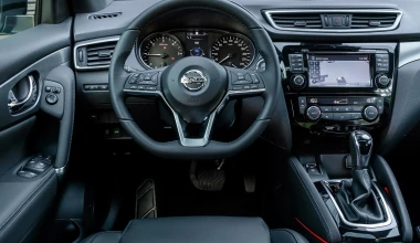 NEO NISSAN QASHQAI. O ΗΓΕΤΗΣ.