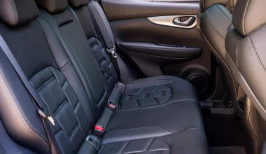 NEO NISSAN QASHQAI. O ΗΓΕΤΗΣ.