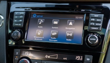 NEO NISSAN QASHQAI. O ΗΓΕΤΗΣ.