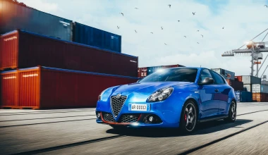 Alfa Romeo Giulietta Sport: Πλούσιος εξοπλισμός σε προσιτές τιμές