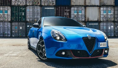 Alfa Romeo Giulietta Sport: Πλούσιος εξοπλισμός σε προσιτές τιμές