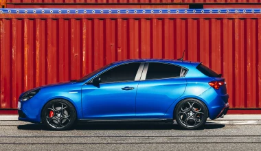 Alfa Romeo Giulietta Sport: Πλούσιος εξοπλισμός σε προσιτές τιμές