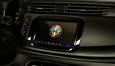 Alfa Romeo Giulietta Sport: Πλούσιος εξοπλισμός σε προσιτές τιμές