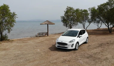 ΔΟΚΙΜΗ Long Term: Ford Fiesta 1.5 TDCi 120 PS (UPDATE 6)