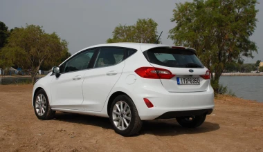 ΔΟΚΙΜΗ Long Term: Ford Fiesta 1.5 TDCi 120 PS (UPDATE 6)