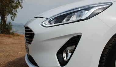 ΔΟΚΙΜΗ Long Term: Ford Fiesta 1.5 TDCi 120 PS (UPDATE 6)