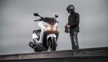 To Kymco X-Town 300i από 3.995 ευρώ