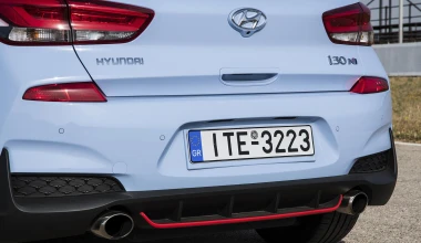 Πρώτη οδήγηση: Hyundai i30N 