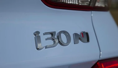 Πρώτη οδήγηση: Hyundai i30N 