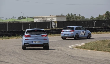Πρώτη οδήγηση: Hyundai i30N 