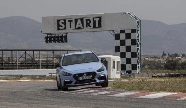 Πρώτη οδήγηση: Hyundai i30N