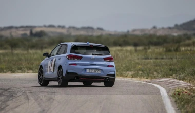 Πρώτη οδήγηση: Hyundai i30N 