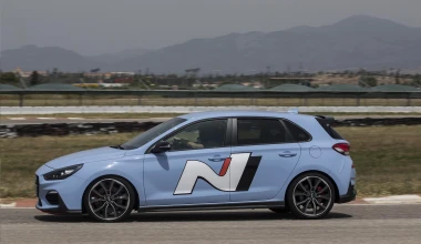 Πρώτη οδήγηση: Hyundai i30N