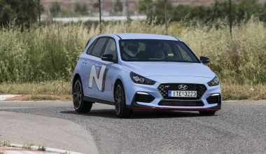 Πρώτη οδήγηση: Hyundai i30N 