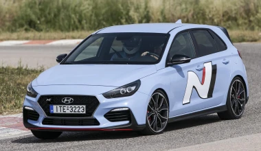 Πρώτη οδήγηση: Hyundai i30N