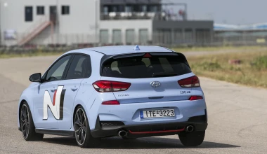 Πρώτη οδήγηση: Hyundai i30N