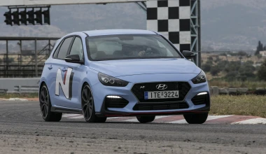 Πρώτη οδήγηση: Hyundai i30N