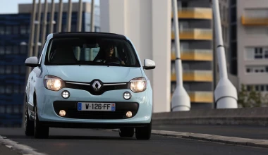 ΔΟΚΙΜΗ: Renault Twingo 0.9 TCe EDC