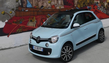 ΔΟΚΙΜΗ: Renault Twingo 0.9 TCe EDC